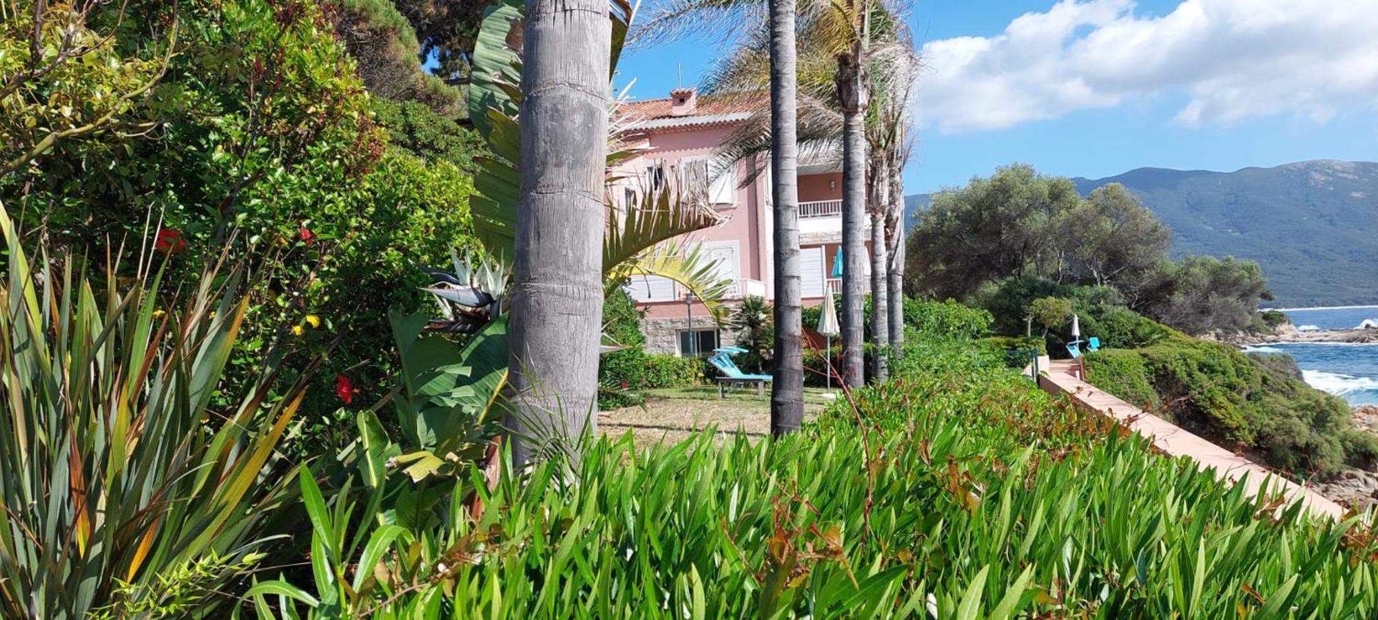 Residence Villa Nova Tiuccia Εξωτερικό φωτογραφία