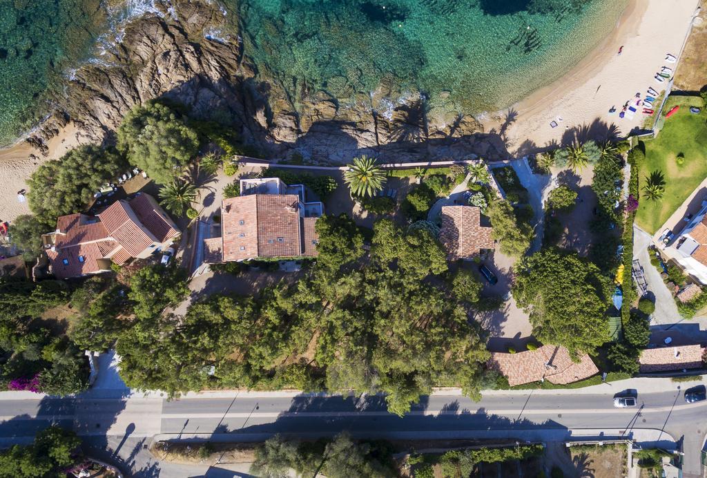Residence Villa Nova Tiuccia Εξωτερικό φωτογραφία